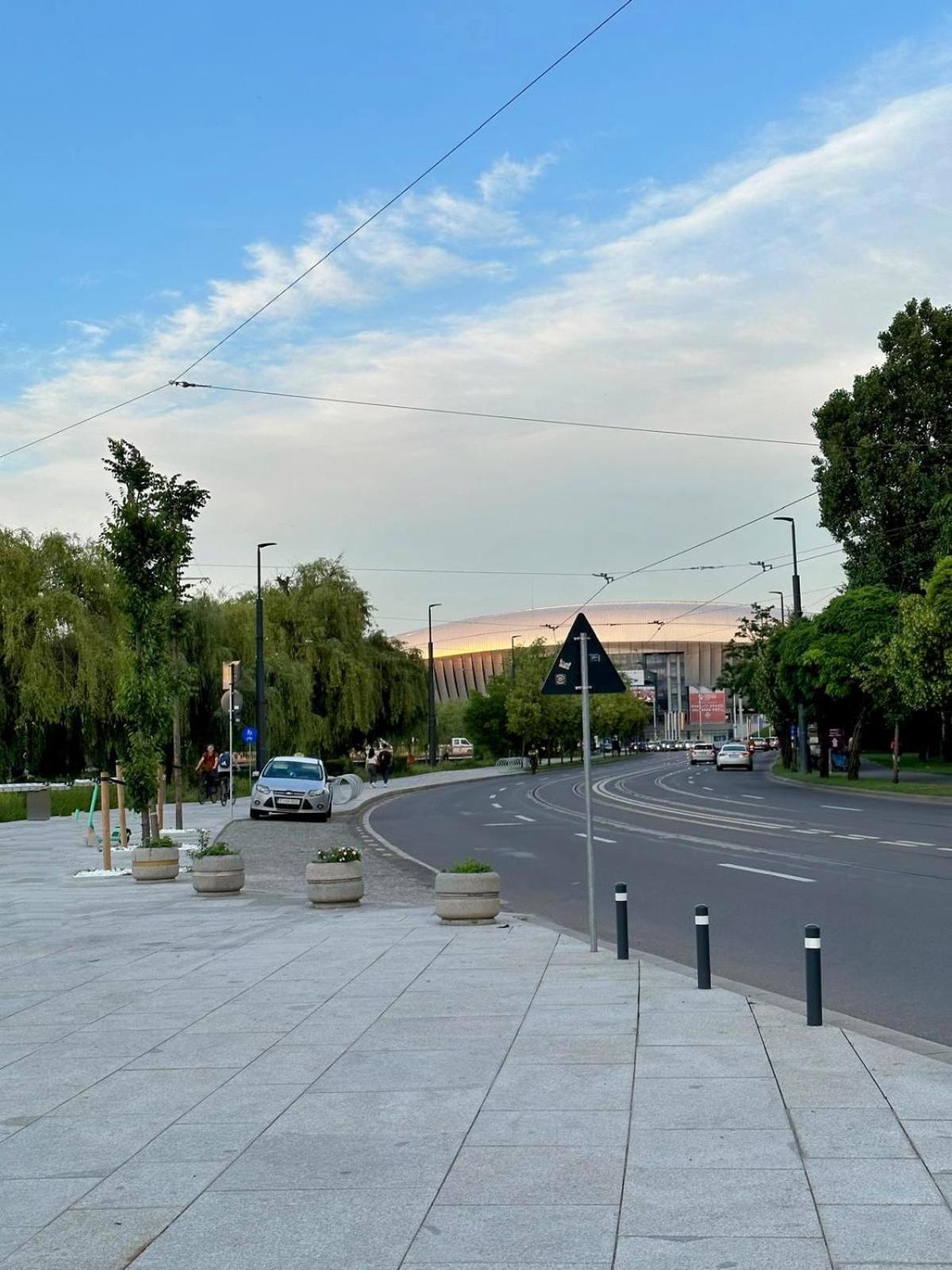 Central Park Apartment Κλουζ-Ναπόκα Εξωτερικό φωτογραφία