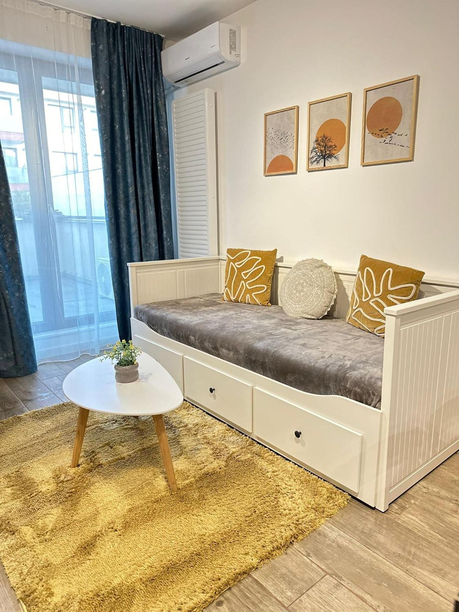 Central Park Apartment Κλουζ-Ναπόκα Εξωτερικό φωτογραφία