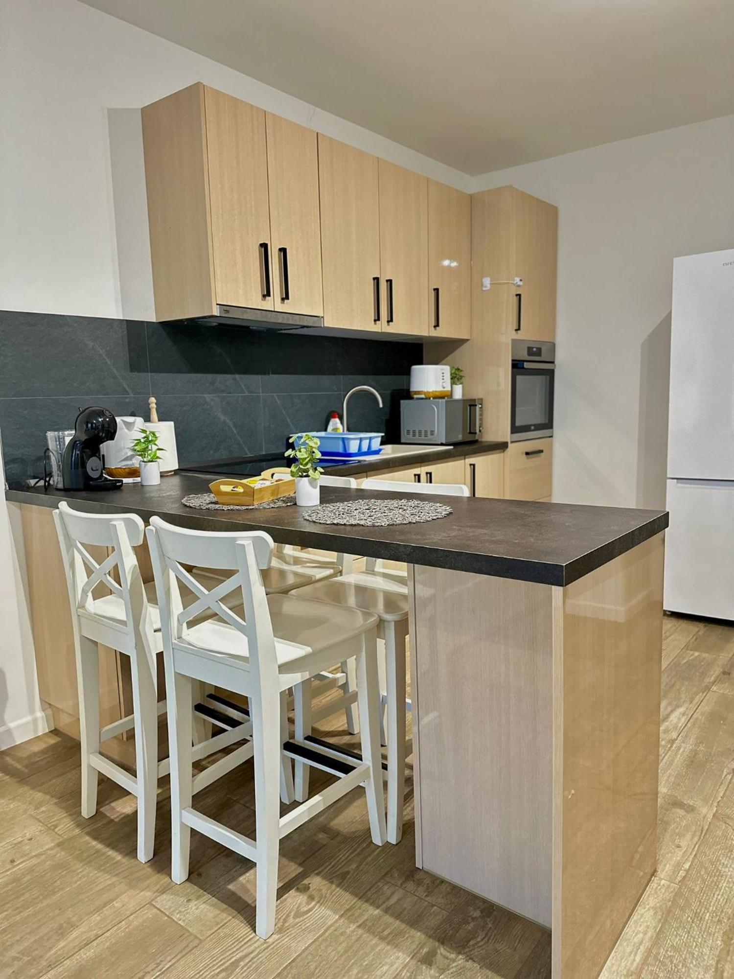 Central Park Apartment Κλουζ-Ναπόκα Εξωτερικό φωτογραφία